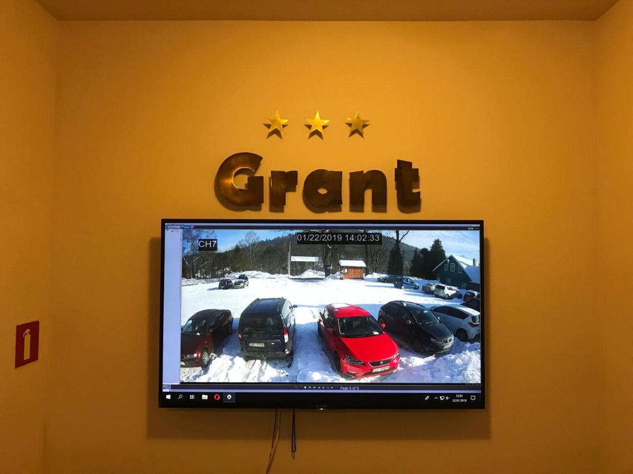 Hotel Grant Крыница-Здруй Экстерьер фото